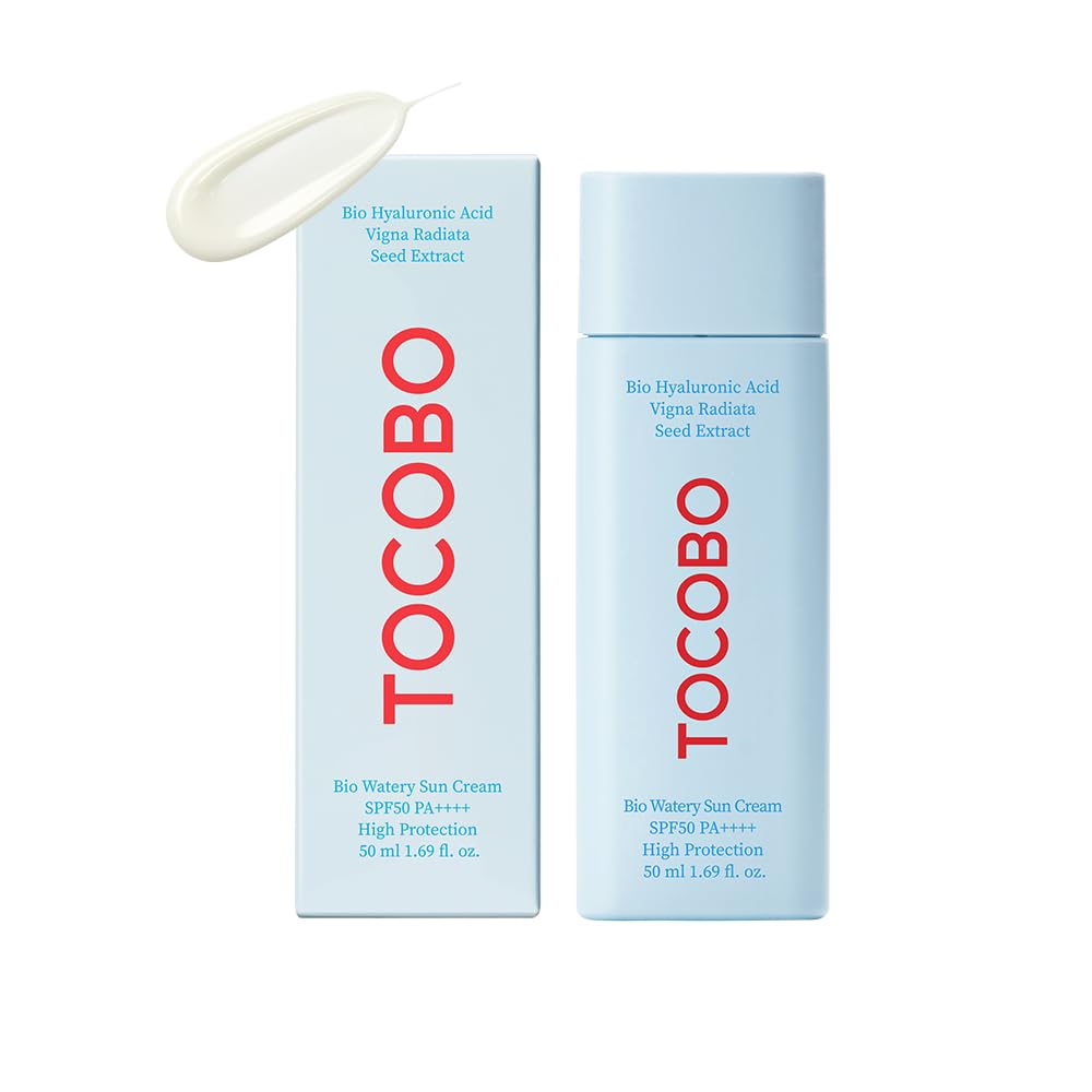 TOCOBO BIO WATERY SUN CREAM SPF50 PA++++