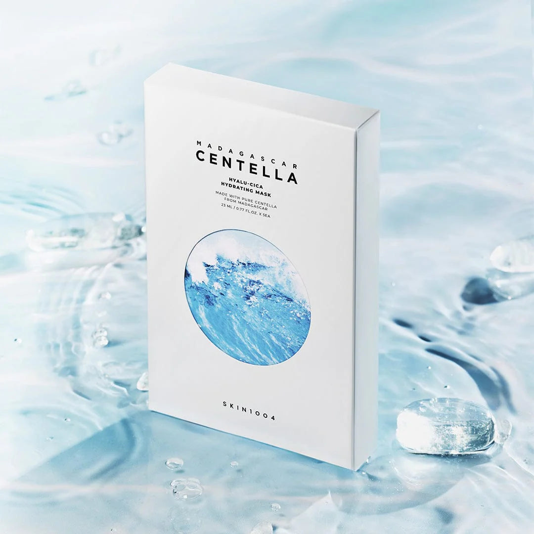 SKIN 1004 HYALU-CICA HYDRATING MASK