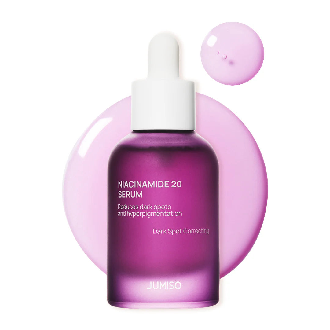 JUMISO SÉRUM NIACINAMIDE 20% CONCENTRÉ —ANTI TÂCHES — 30 ML