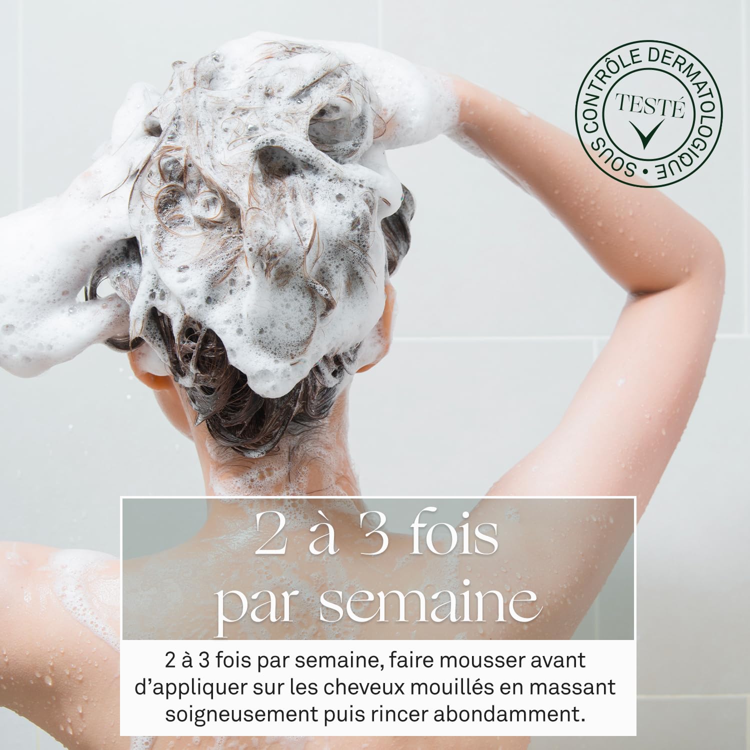LUXÉOL SHAMPOOING EXTRA-DOUX FORMAT FAMILIAL 400ML