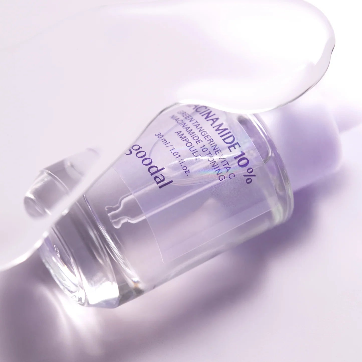 GOODAL GREEN TANGERINE VITA C NIACINAMIDE 10% TONING AMPOULE 30 ML