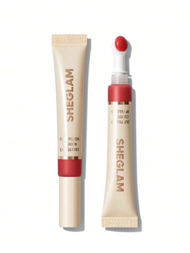 SHEGLAM BRILLANT À LÈVRES POUT PILLOW CUSHION BEAUTY SLEEP