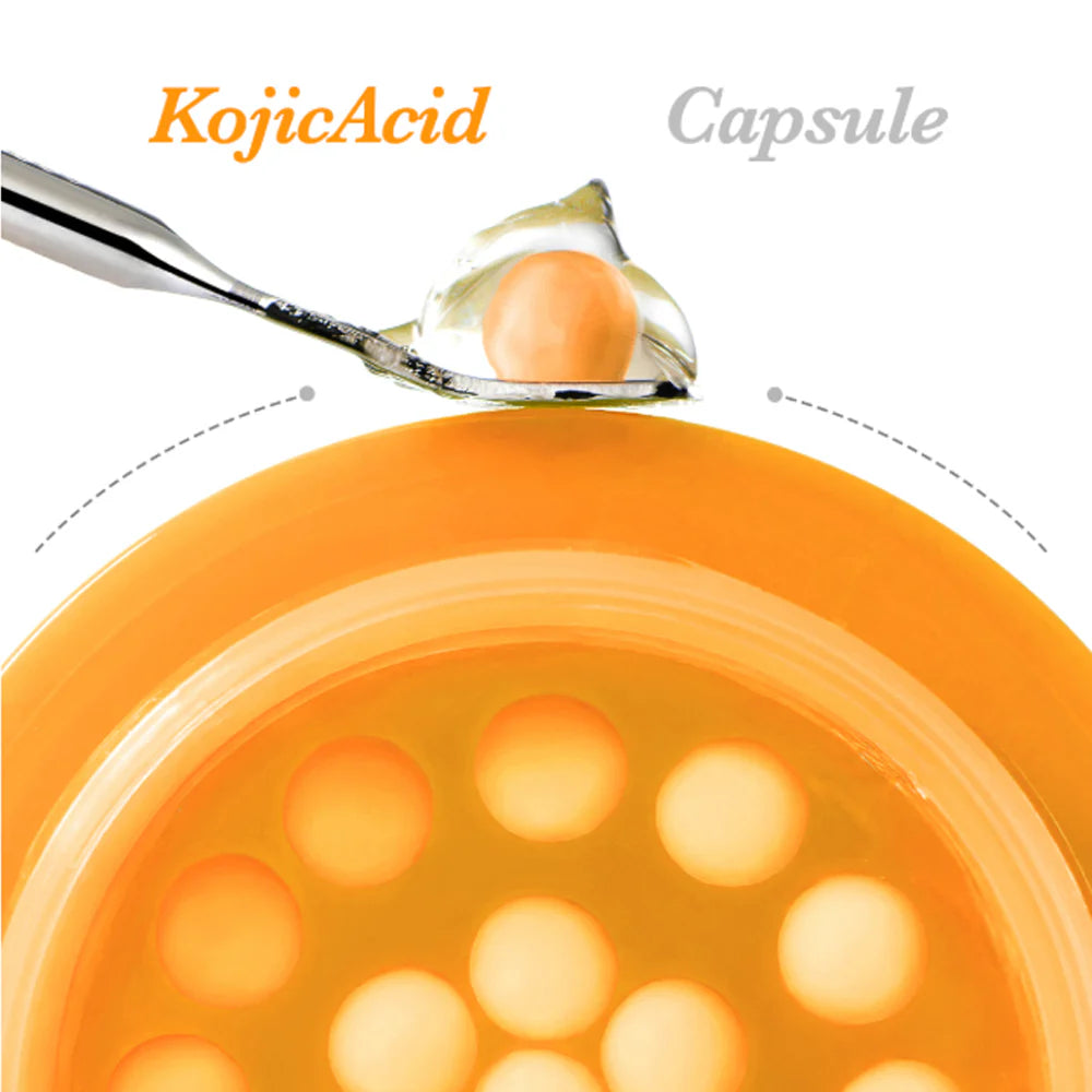 MEDICUBE KOJIC ACID TURMERIC VITA CAPSULE CREAM 53 G