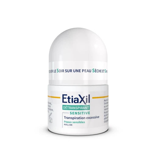ETIAXIL DÉTRANSPIRANT SENSITIVE PEAUX SENSIBLES AISSELLES