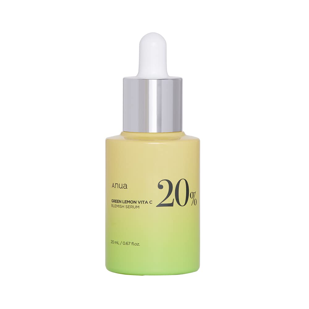 ANUA GREEN LEMON VITA C SÉRUM ANTI IMPERFECTIONS 20G