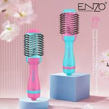 BROSSE SOUFFLANTE BARBIE (BLEU) ENZO 4118X