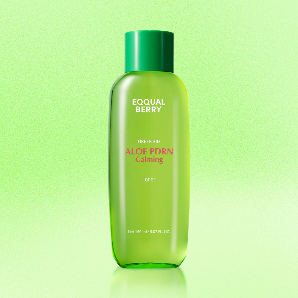 EQQUALBERRY PDRN CALMING TONER 150 ml