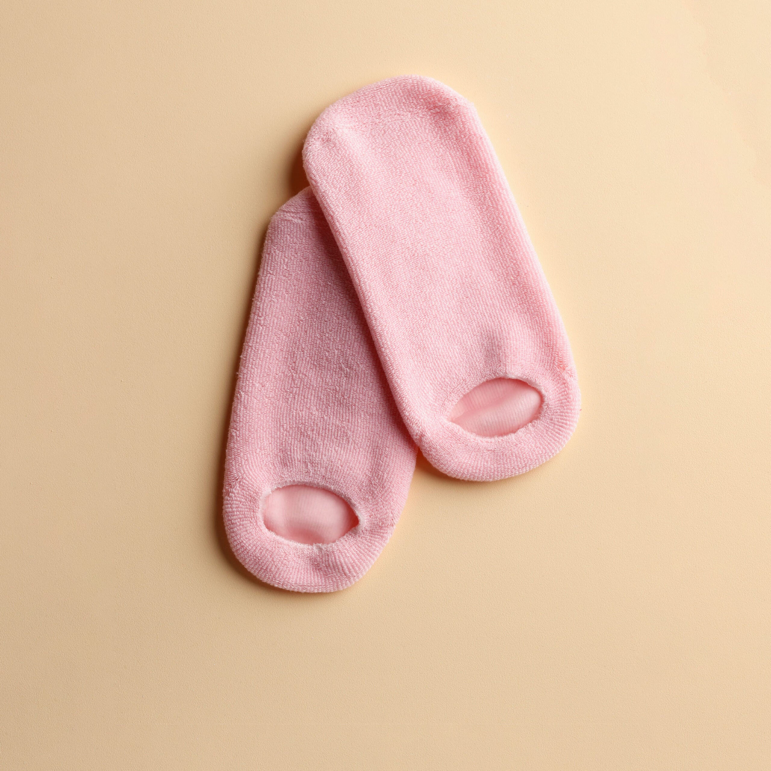 CHAUSSETTES RÉUTILISABLES DE SPA POUR HYDRATER LES PIEDS