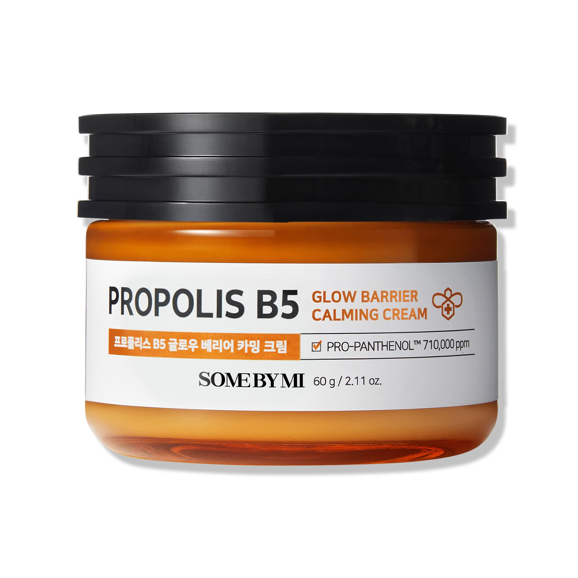 SOME BY MI CRÈME B5 ENRICHIE À 70%DE PROPOLIS , DE MIEL , ET DE MANUKA 60G