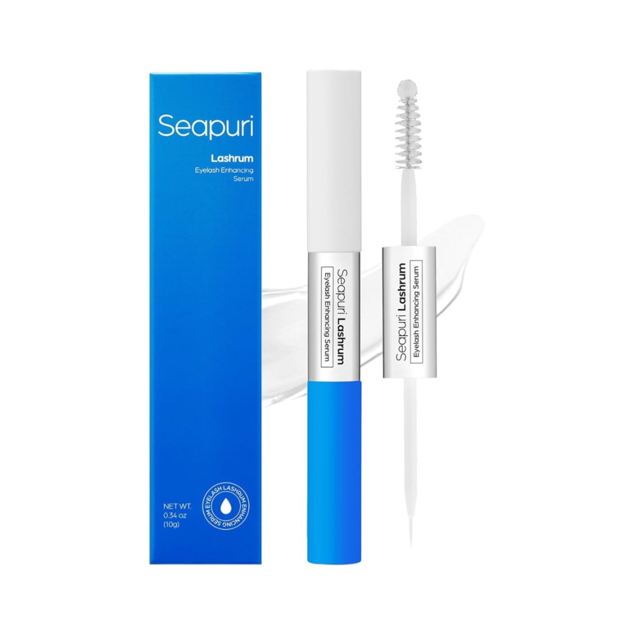 SEAPURI LUSHRUM EYELASH ENHANCING SERUM 10G