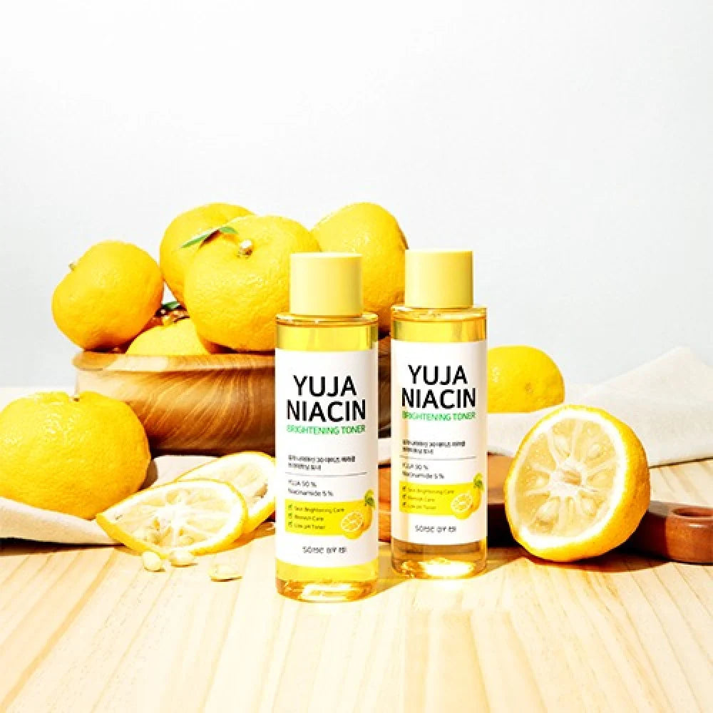SOME BY MI TONER ÉCLAIRCISSANT YUJA NIACIN 150 ML