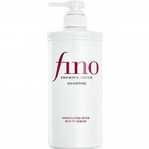 SHAMPOOING RÉPARATEUR SHISEIDO FINO (550ML)