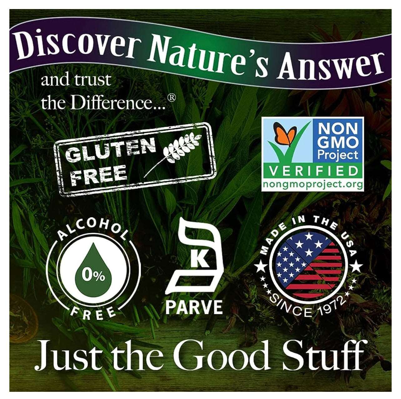 NATURE’S ANSWER LICORICE ROOT 30ML - Premium from DION - Just DA 3500! Shop now at DION