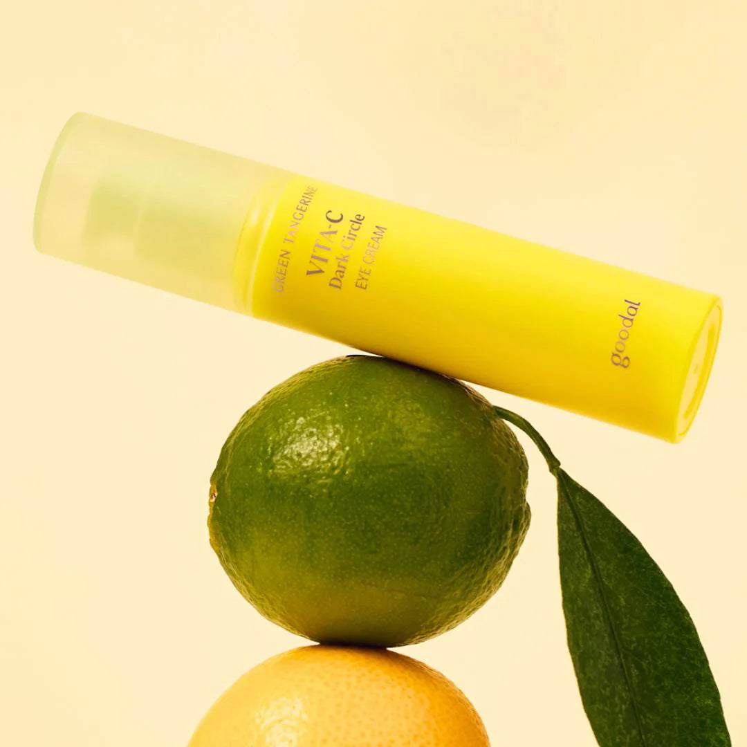 GOODAL GREEN TANGERINE VITA C DARK CIRCLE EYE CREAM 30ML