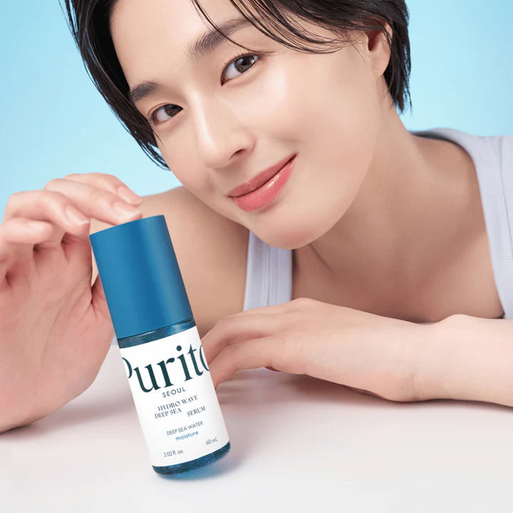 PURITO SEOUL HYDRO WAVE DEEP SEA SERUM 60 ML