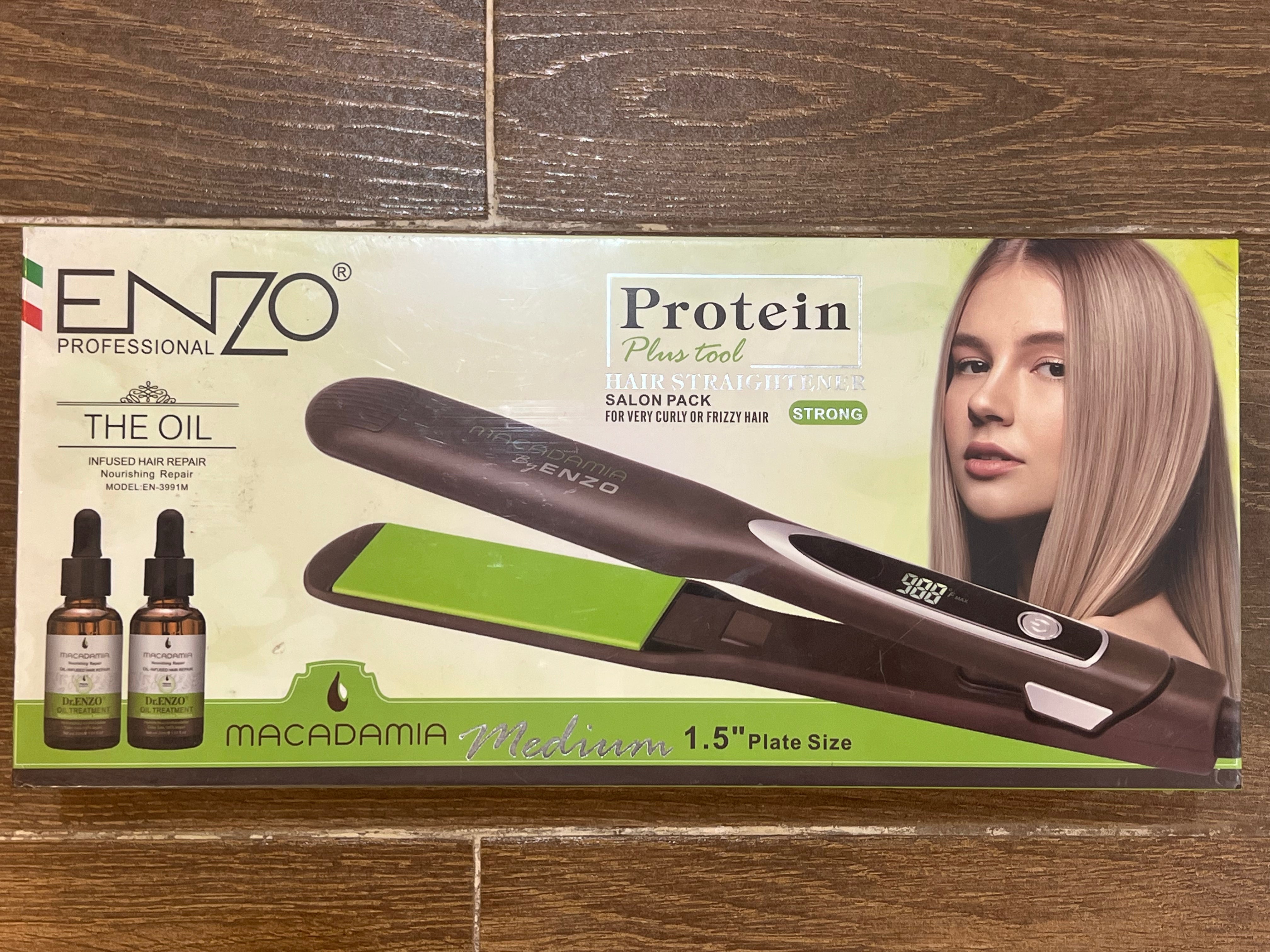 LISSEUR MACADAMIA OIL ENZO 3991M