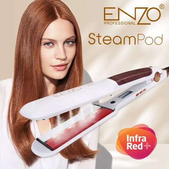 LISSEUR A VAPEUR STEAMPOD ENZO 3995