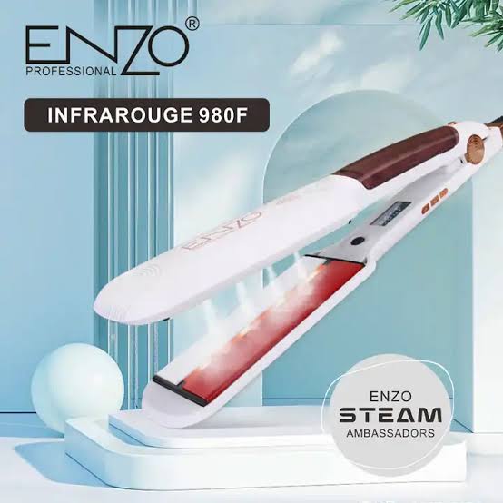LISSEUR A VAPEUR STEAMPOD ENZO 3995