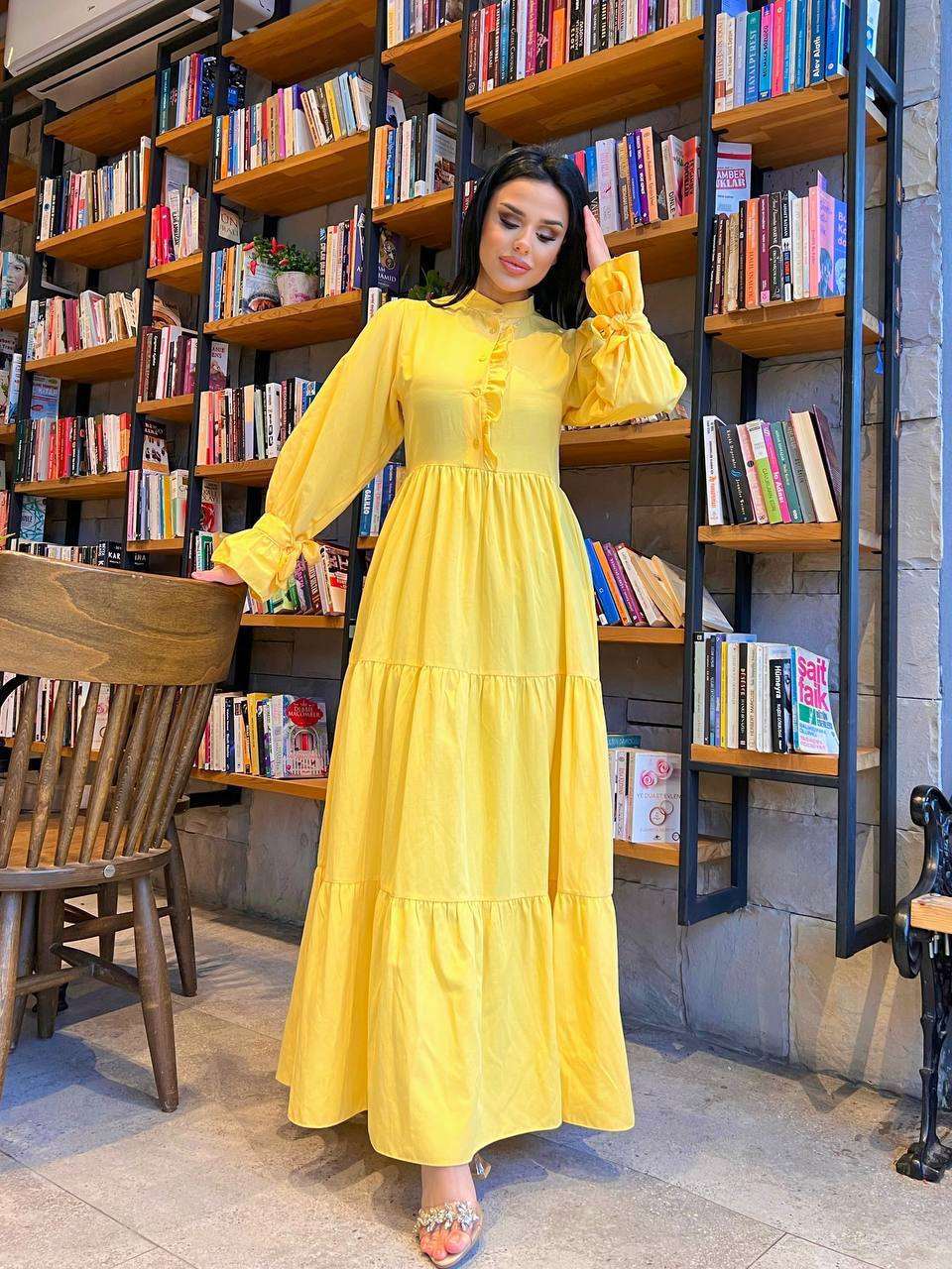 ROBE COULEUR - Premium ROBE from DION - Just DA 5200! Shop now at DION