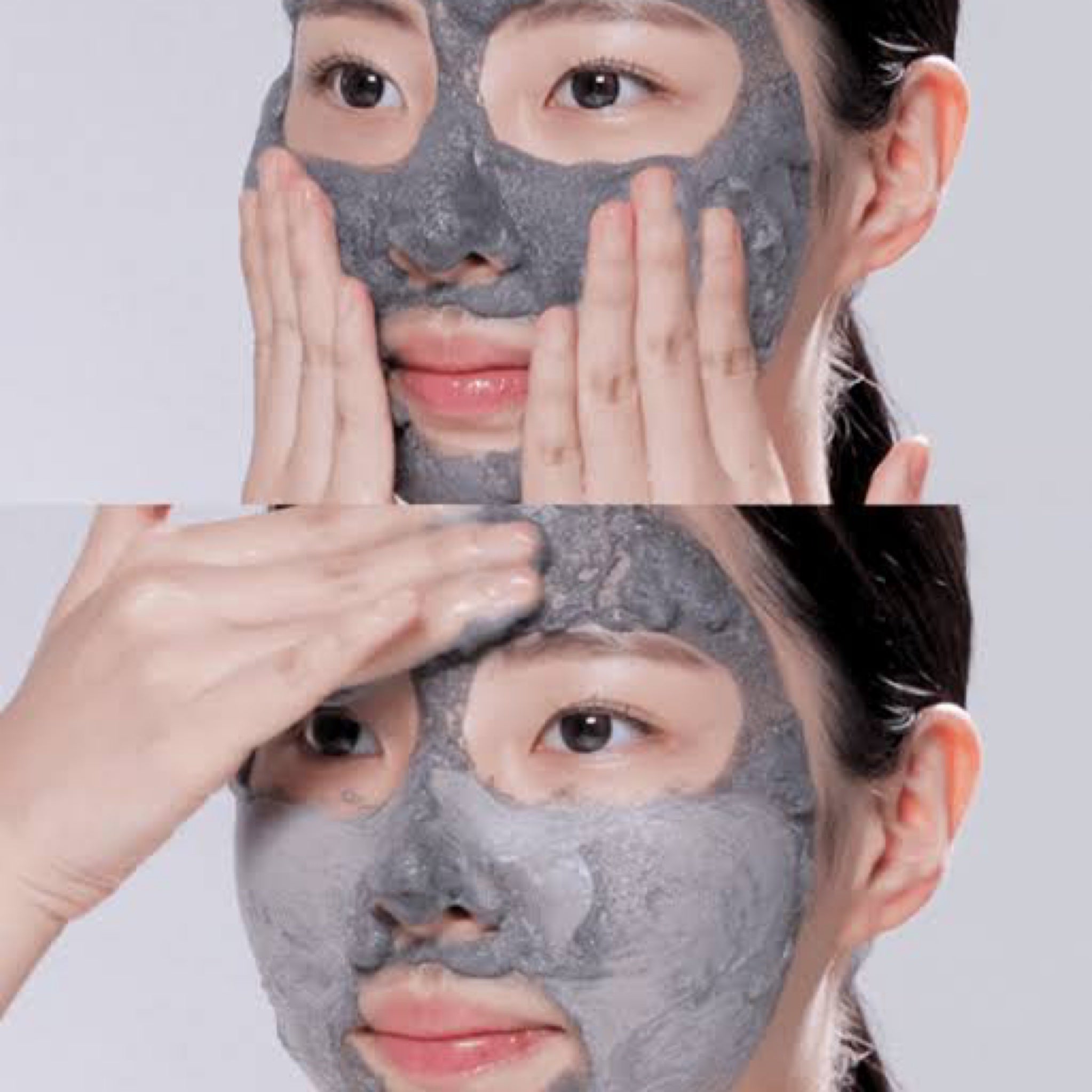 SOME BY MI CHARCOAL BHA PORE CLAY BUBBLE MASK 120G