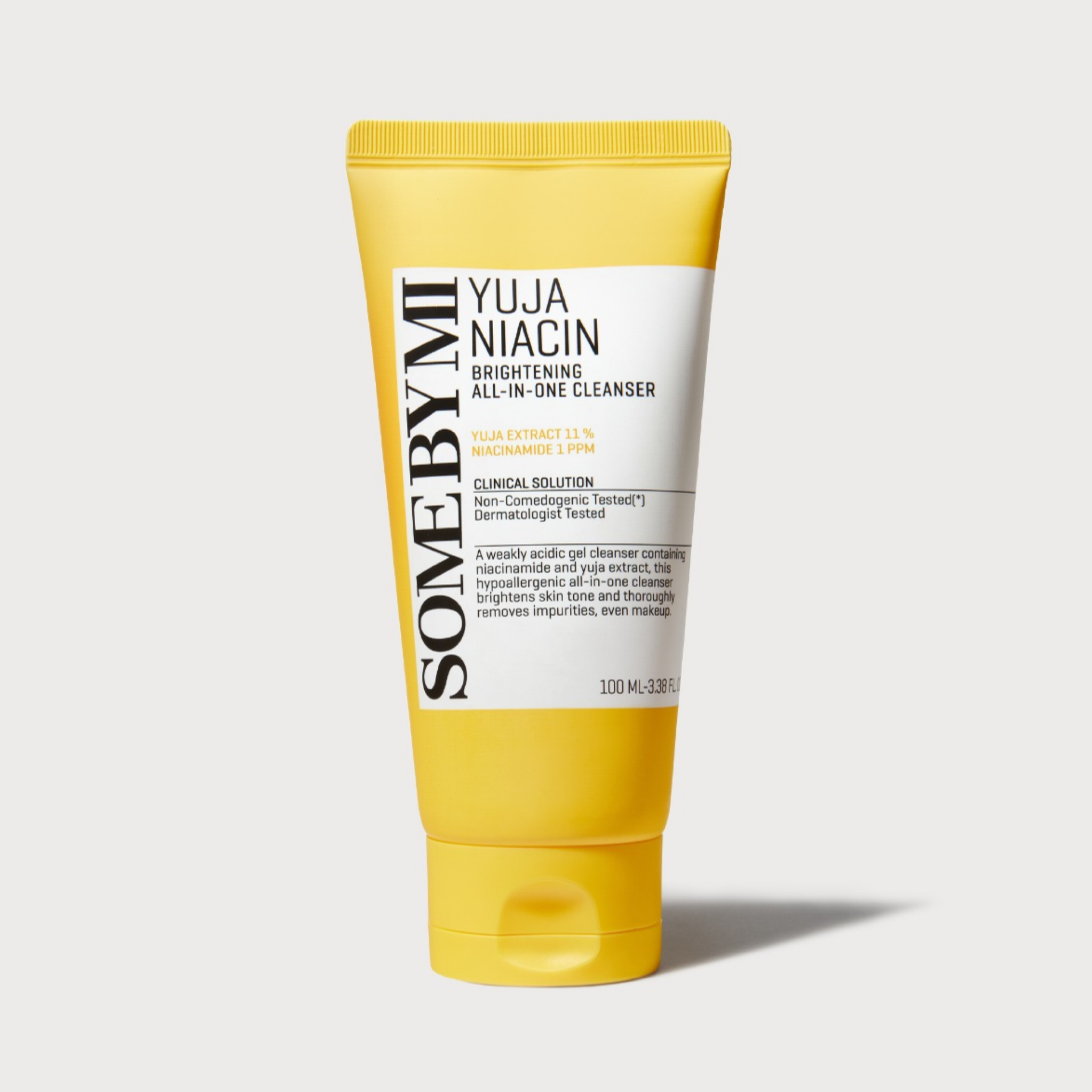 SOME BY MI YUJA NIACIN BRIGHTENING NETTOYANT ECLAIRCISSANT TOUT-EN-UN 100ML