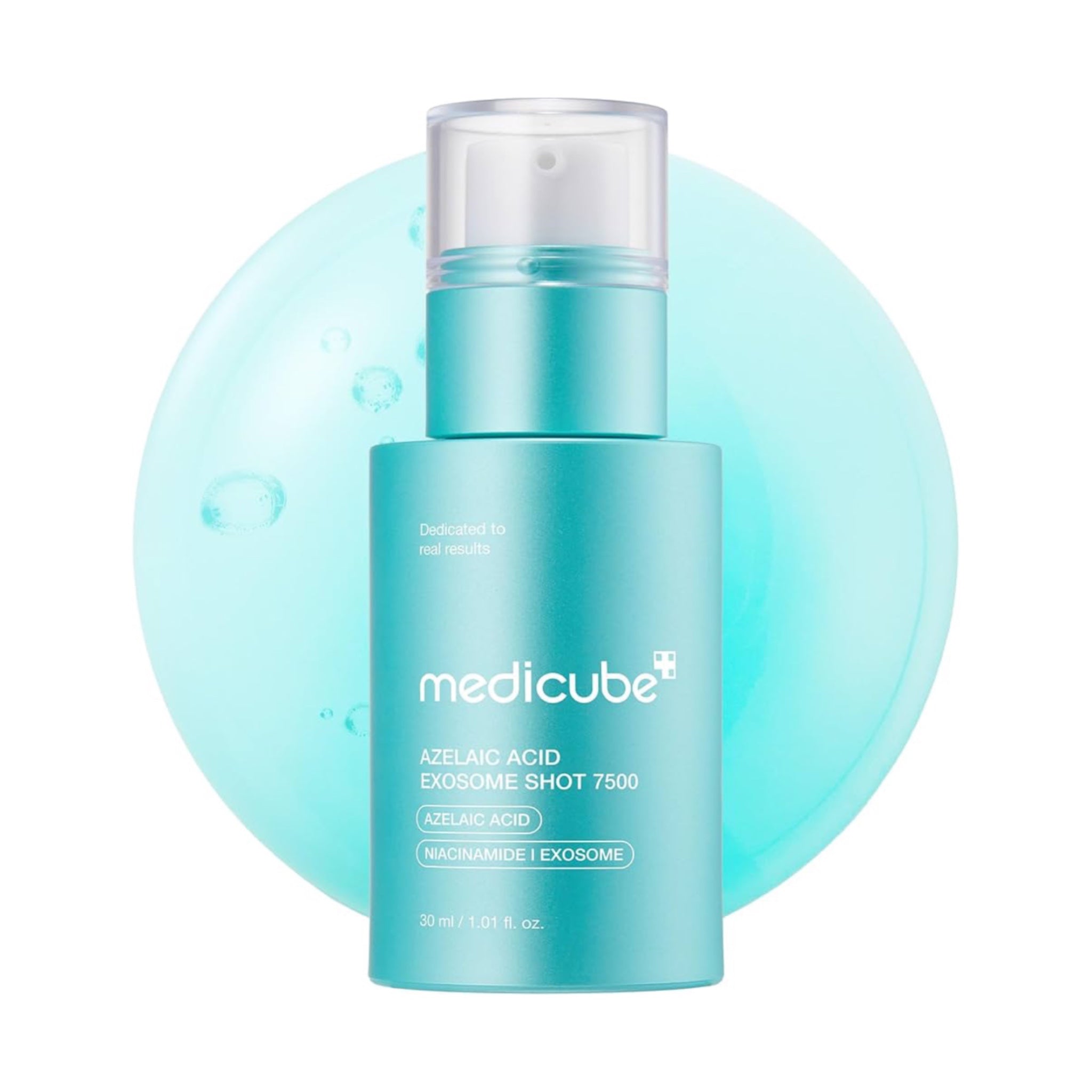 MEDICUBE AZELAIC ACID EXOSOME SHOT 7500 30 ML