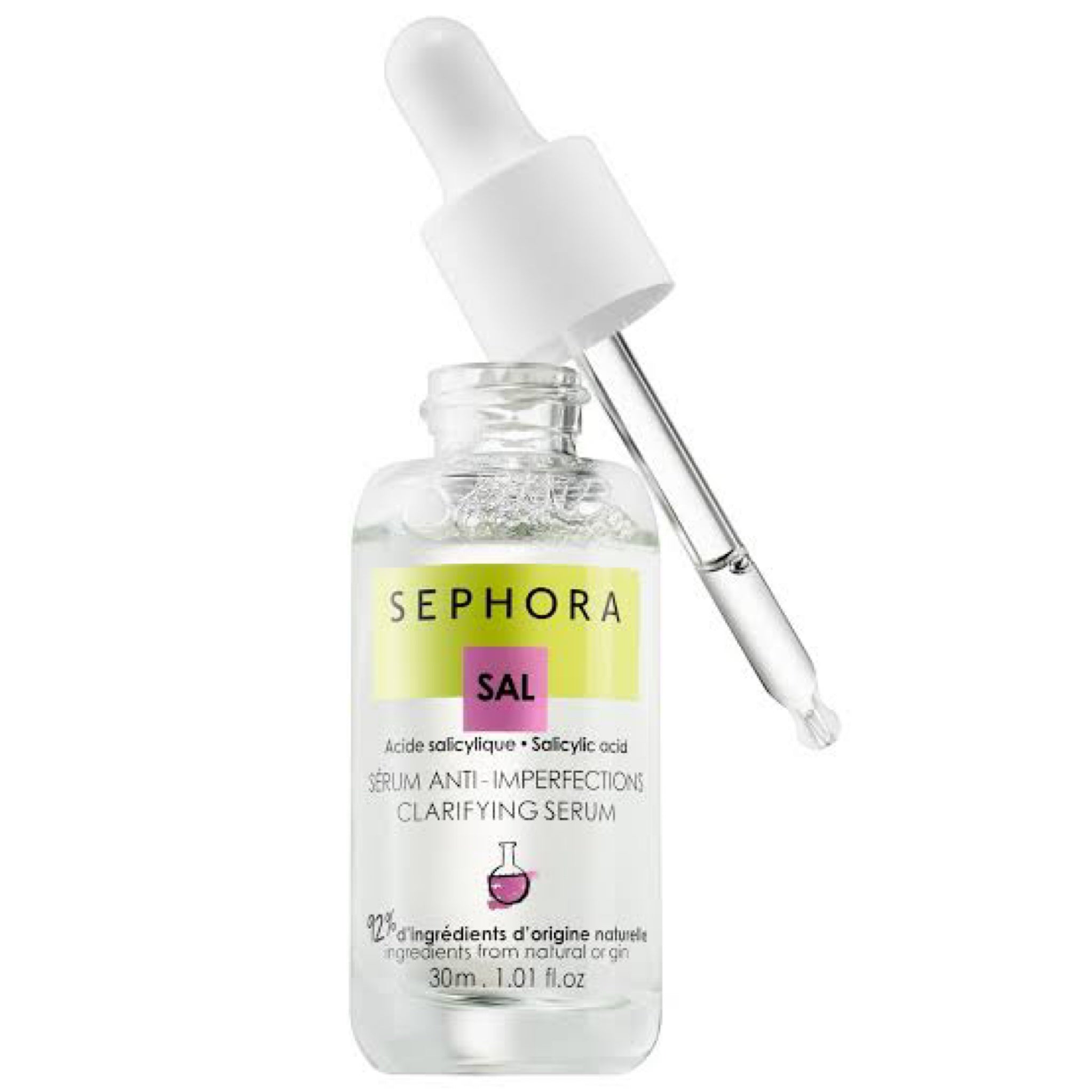 SEPHORA ACIDE SALICYLIQUE SÉRUM ANTI IMPERFECTIONS