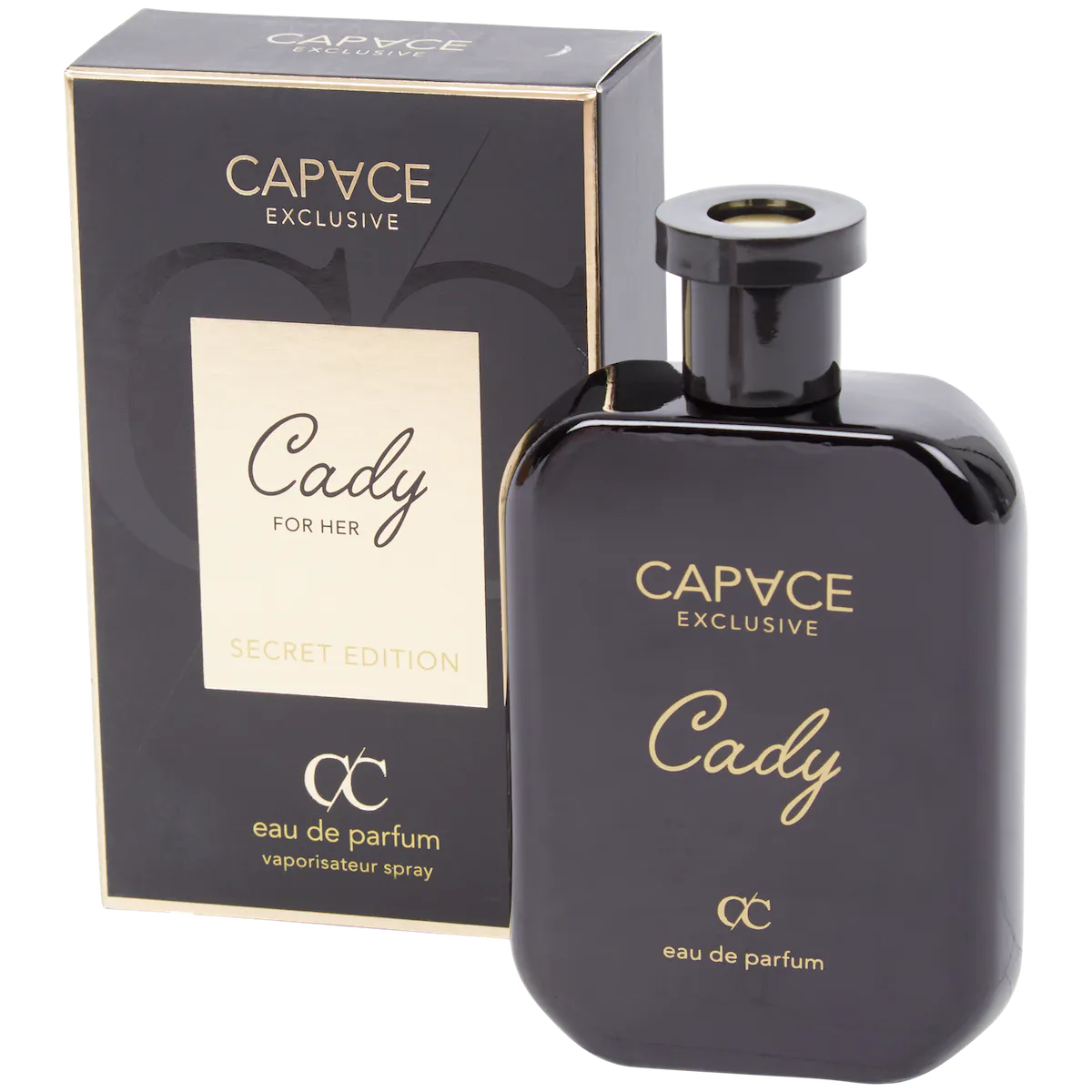 EAU DE PARFUM CAPACE EXCLUSIVE CADY ( DUPE LIBRE )