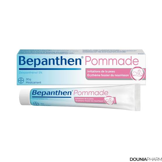 BEPANTHEN POMMADE BÉBÉ ERYTHEME FESSIER 30g - Premium from DION - Just DA 2200! Shop now at DION