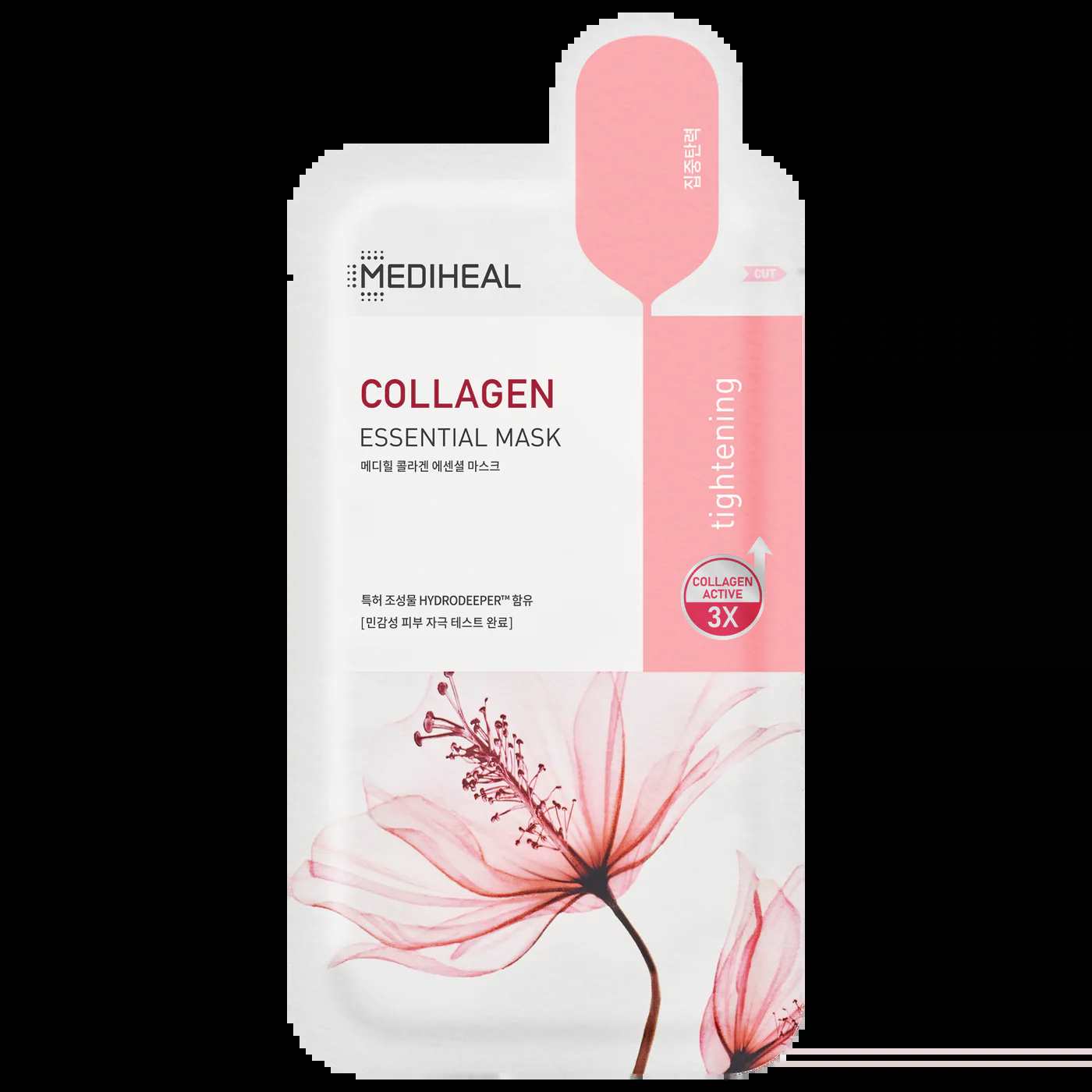 MEDIHEAL – KOREAN COLLAGEN IMPACT ESSENTIAL MASK - Premium from DION - Just DA 700! Shop now at DION