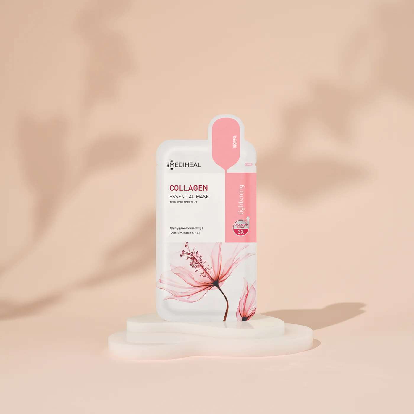 MEDIHEAL – KOREAN COLLAGEN IMPACT ESSENTIAL MASK - Premium from DION - Just DA 700! Shop now at DION