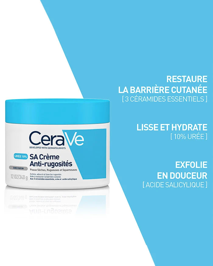 CRÈME ANTI-RUGOSITÉ À LACIDE SALICYLIQUE CERAVE - Premium from DION - Just DA 4600! Shop now at DION