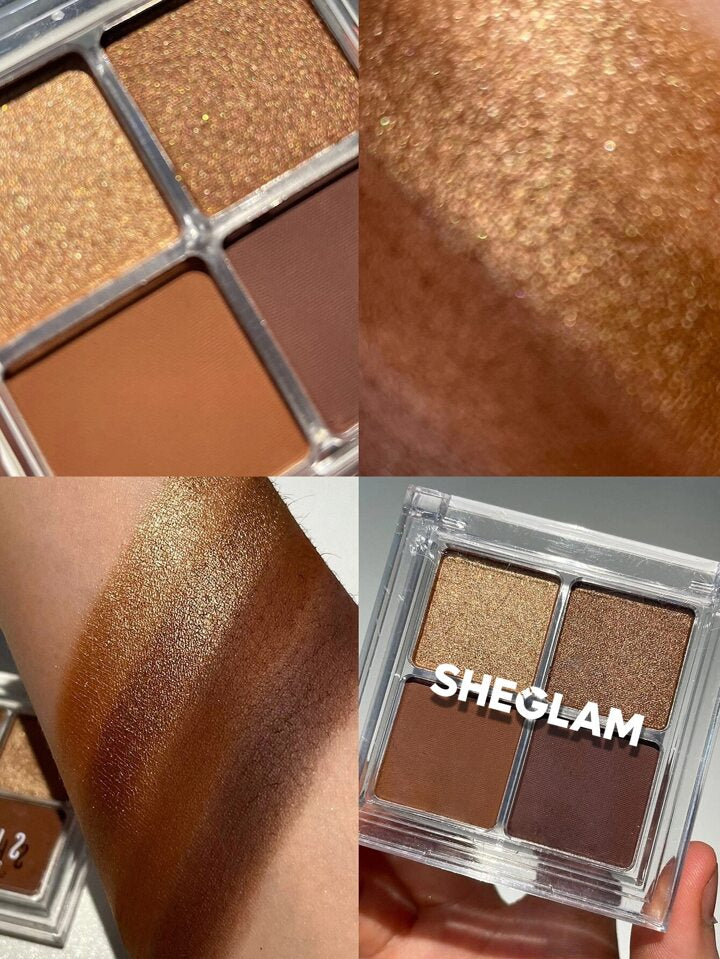 SHEGLAM PALETTE DE FARDS À PAUPIÈRES COSMIC CRYSTAL - HIGHER SELF - Premium from DION - Just DA 2000! Shop now at DION