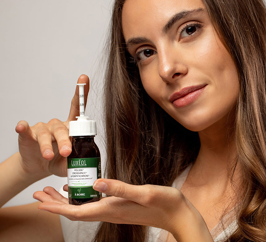 POUSSE CROISSANCE FORTIFIANT LUXÉOL