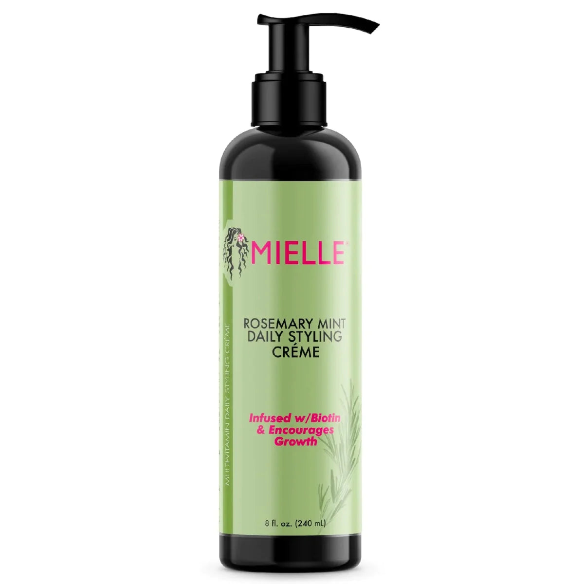 MIELLE- LAIT COIFFANT HYDRATANT ROSEMARY-MINT