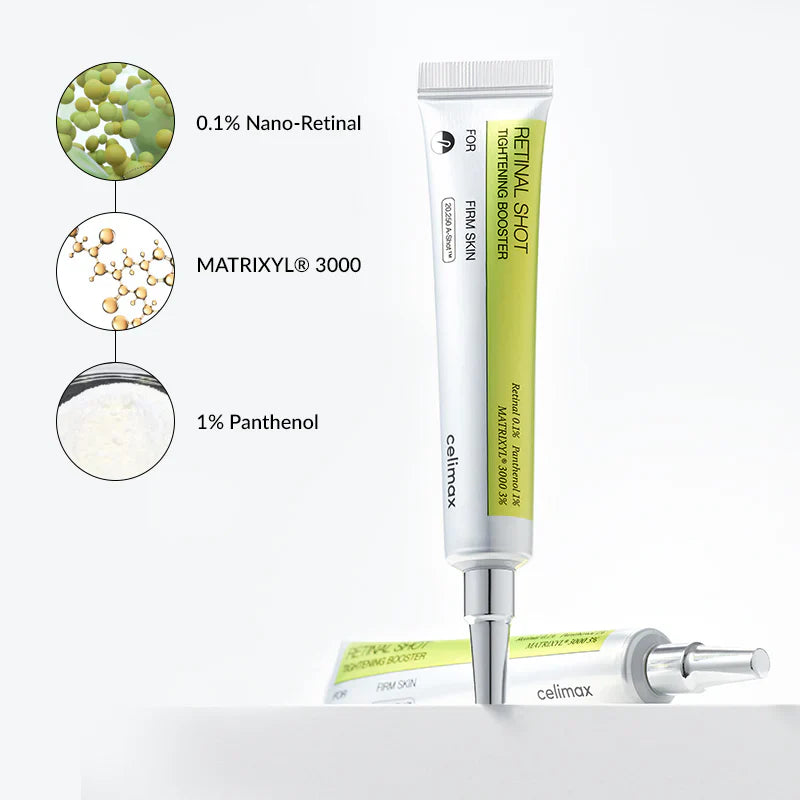 CELIMAX RETINAL SHOT TIGHTENINHG BOOSTER 15 ML