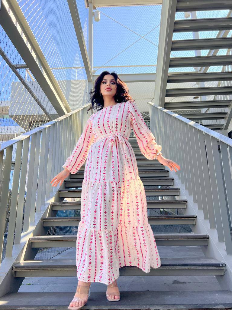 ROBE BERBERE - Premium ROBE from DION - Just DA 4900! Shop now at DION