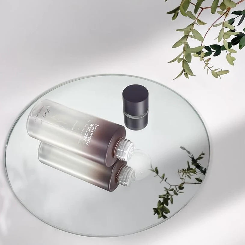 HARUHARU WONDER BLACK RICE HYALURONIC TONER