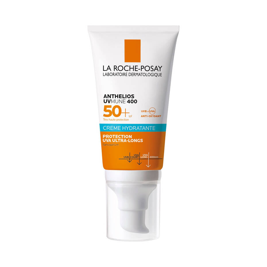 CRÈME SOLAIRES ANTHELIOS CRÈME HYDRATANTE LA ROCHE POSAY - Premium from DION - Just DA 3800! Shop now at DION