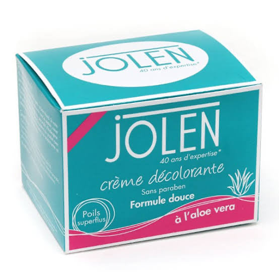 CRÈME DÉCOLORANTE JOLEN - Premium from DION - Just DA 2300! Shop now at DION