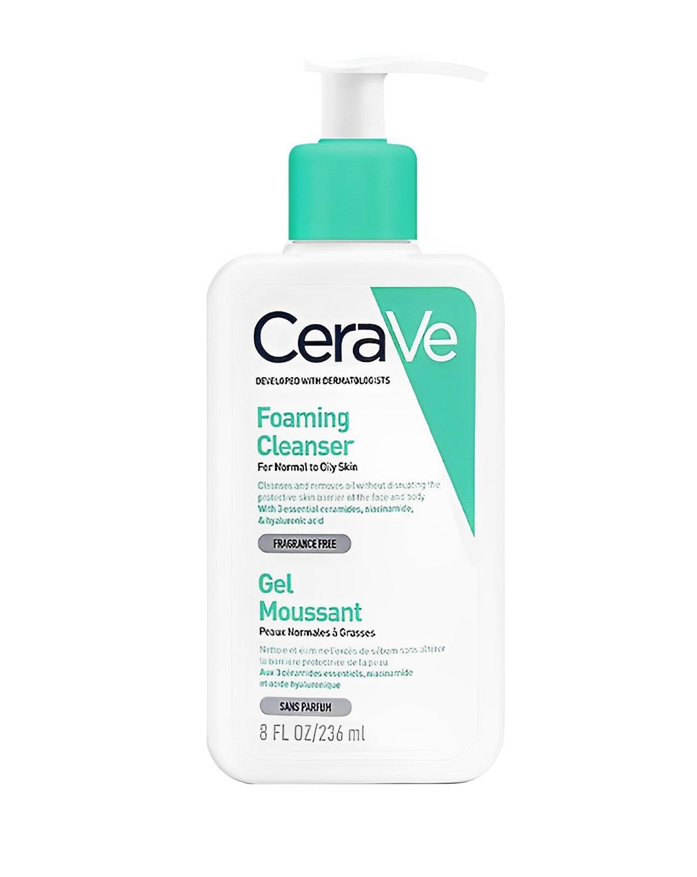 GEL NOTTOYANT CERAVE NORMAL TO OILY SKIN - Premium from DION - Just DA 3200! Shop now at DION