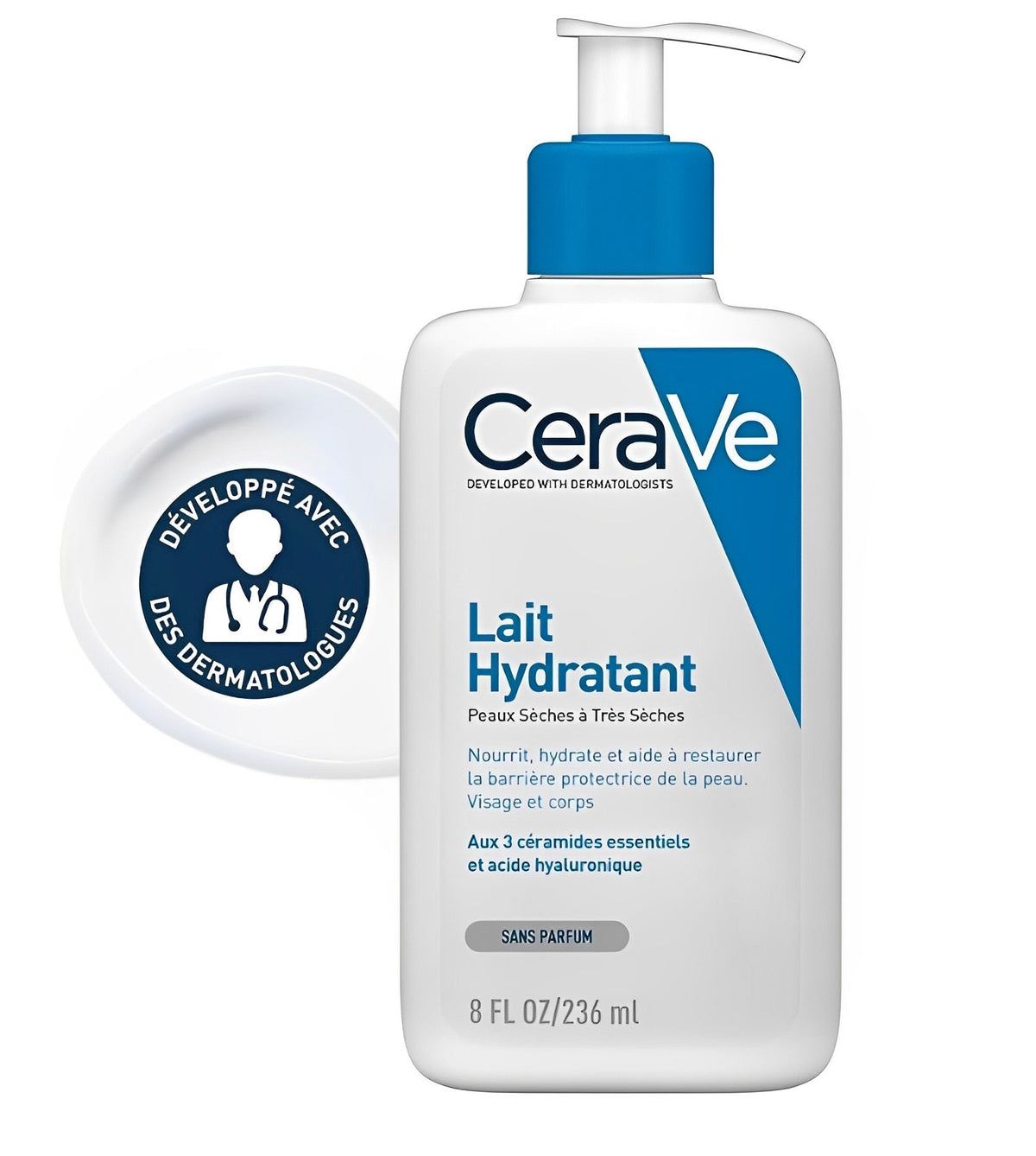 LAIT HYDRATANT CERAVE - Premium from DION - Just DA 3500! Shop now at DION