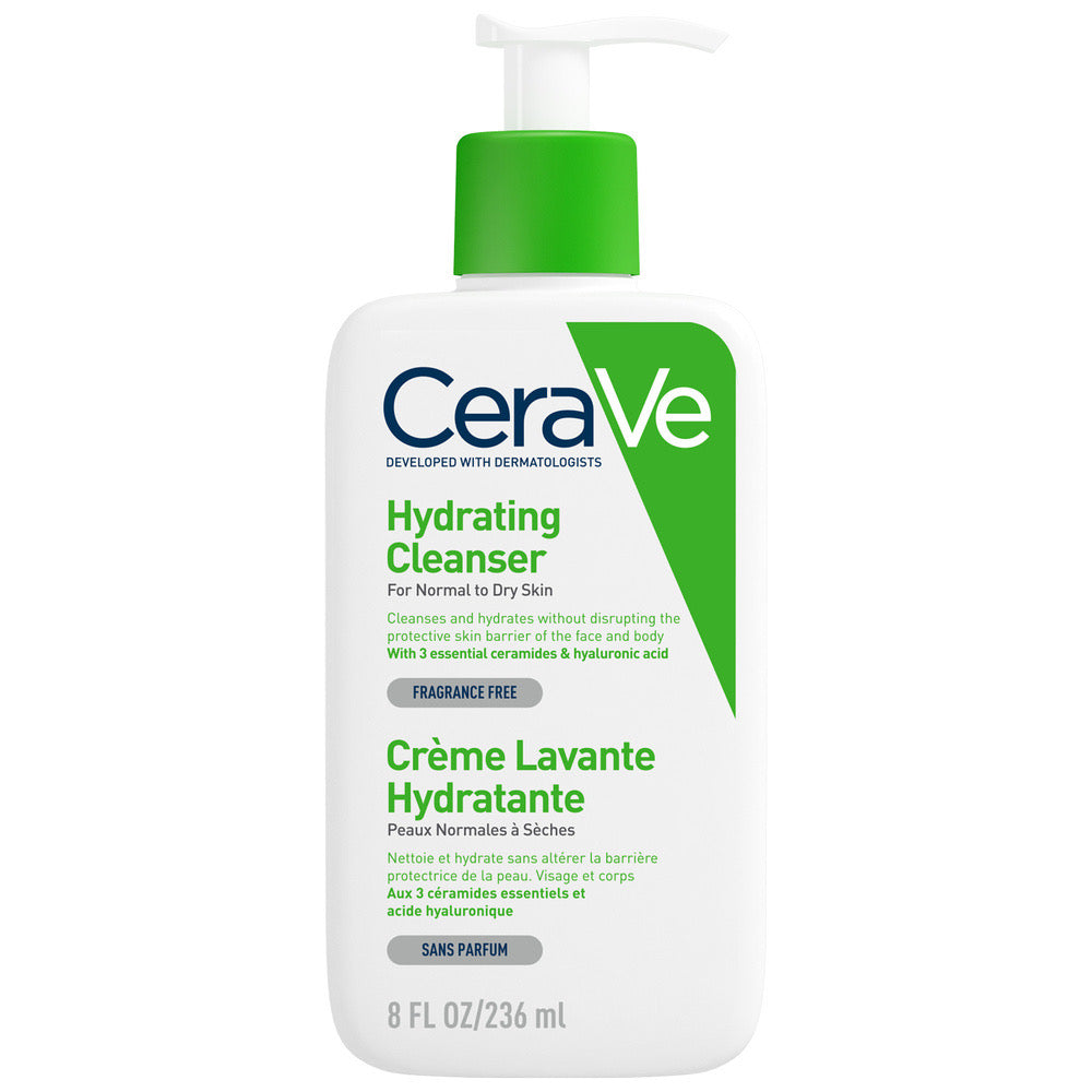 CREME LAVANTE HYDRATANTE CERAVE - Premium from DION - Just DA 3300! Shop now at DION