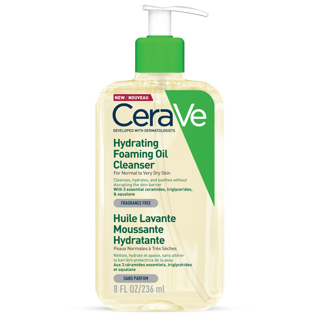 HUILE LAVANTE MOUSSANTE HYDRATANTE CERAVE - Premium from DION - Just DA 3600! Shop now at DION