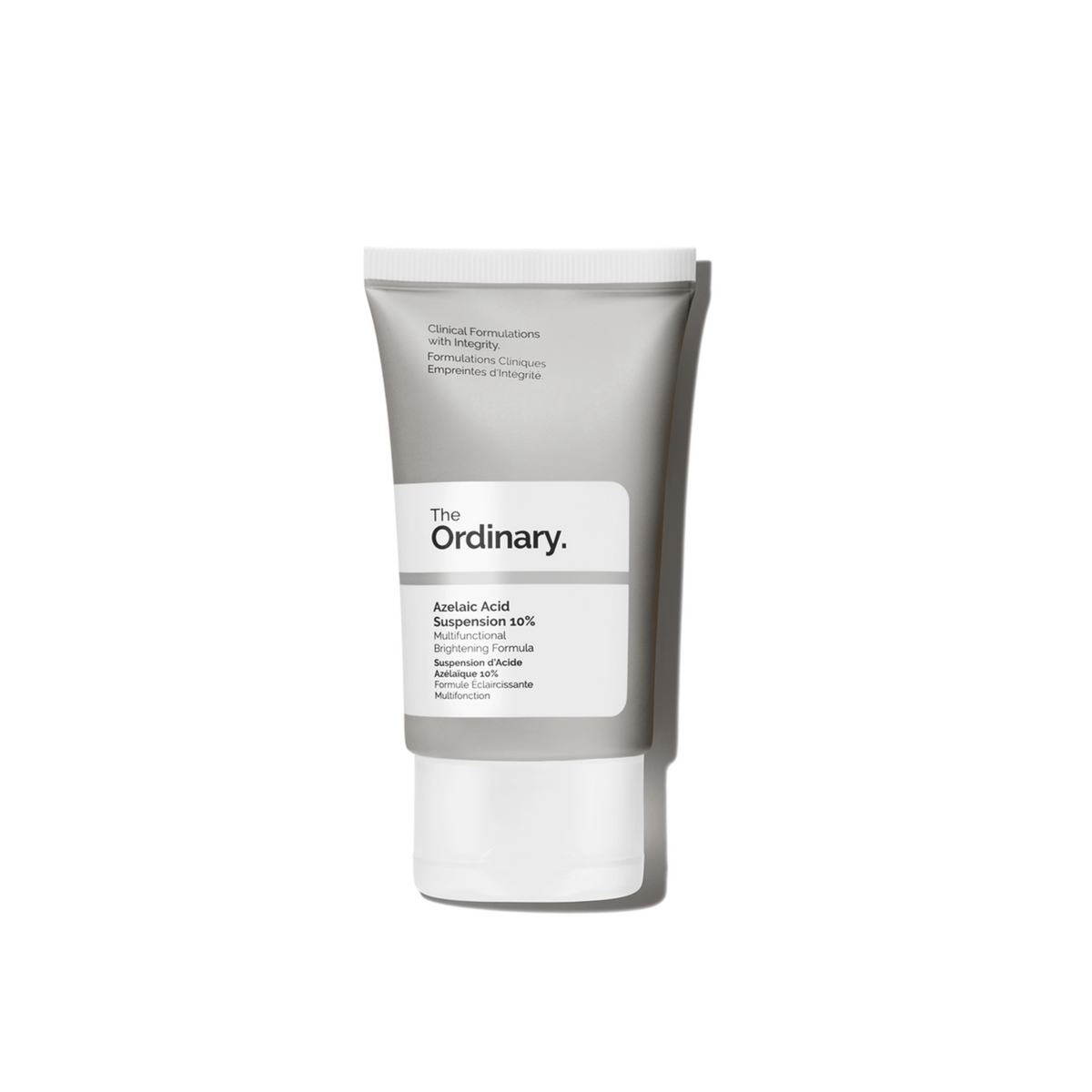 AZELAIC ACID SUSPENSION 10% SERUM ECLAIRCISSANT THE ORDINARY - Premium from DION - Just DA 3400! Shop now at DION