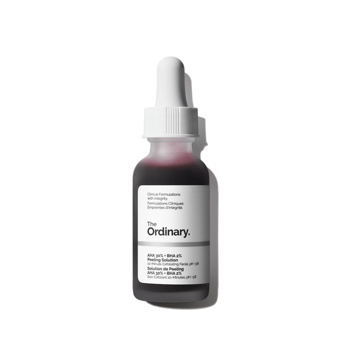 SOLUTION DE PEELING AHA 30% BHA 2% THE ORDINARY - Premium from DION - Just DA 3400! Shop now at DION