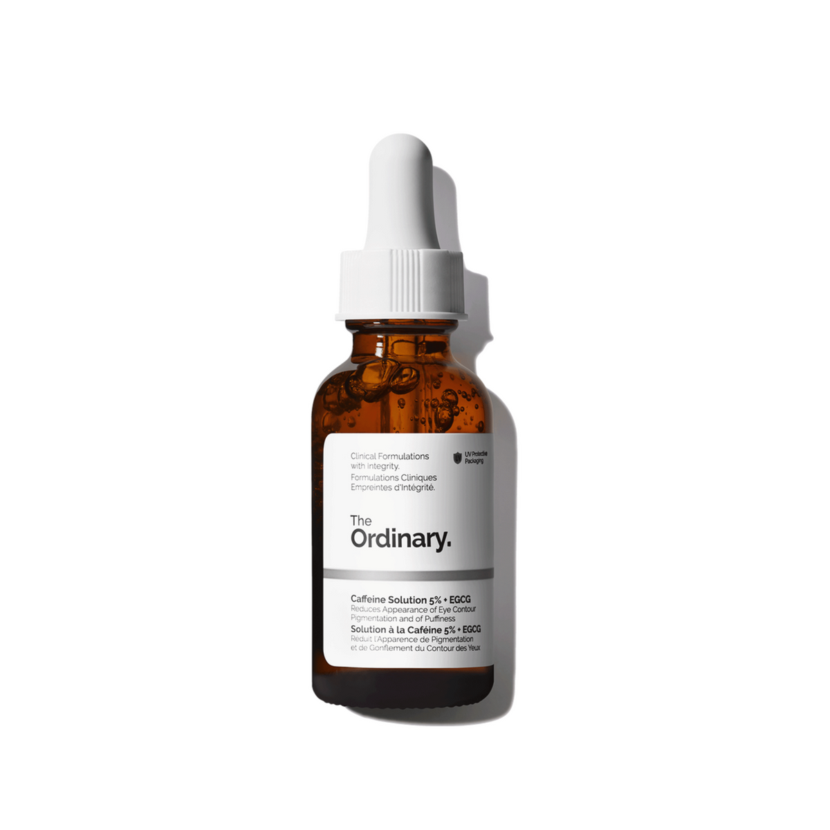 SOLUTION DE CAFEINE 5% + EGCG THE ORDINARY - Premium from DION - Just DA 3200! Shop now at DION