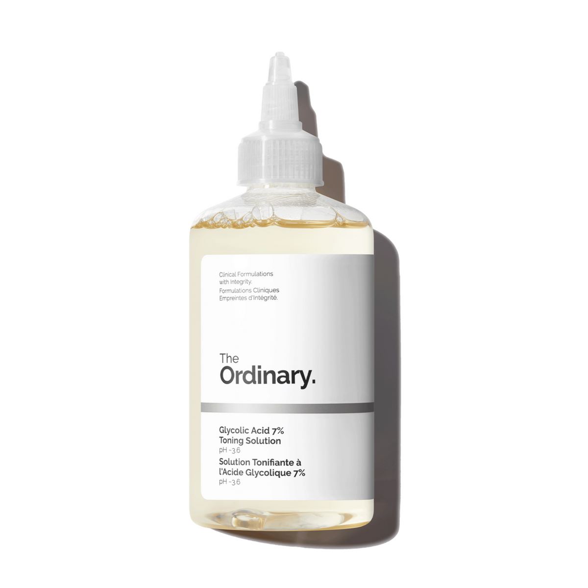SOLUTION TONIFIANTE A L’ACIDE GLYCOLIQUE 7% THE ORDINARY - Premium from DION - Just DA 5400! Shop now at DION