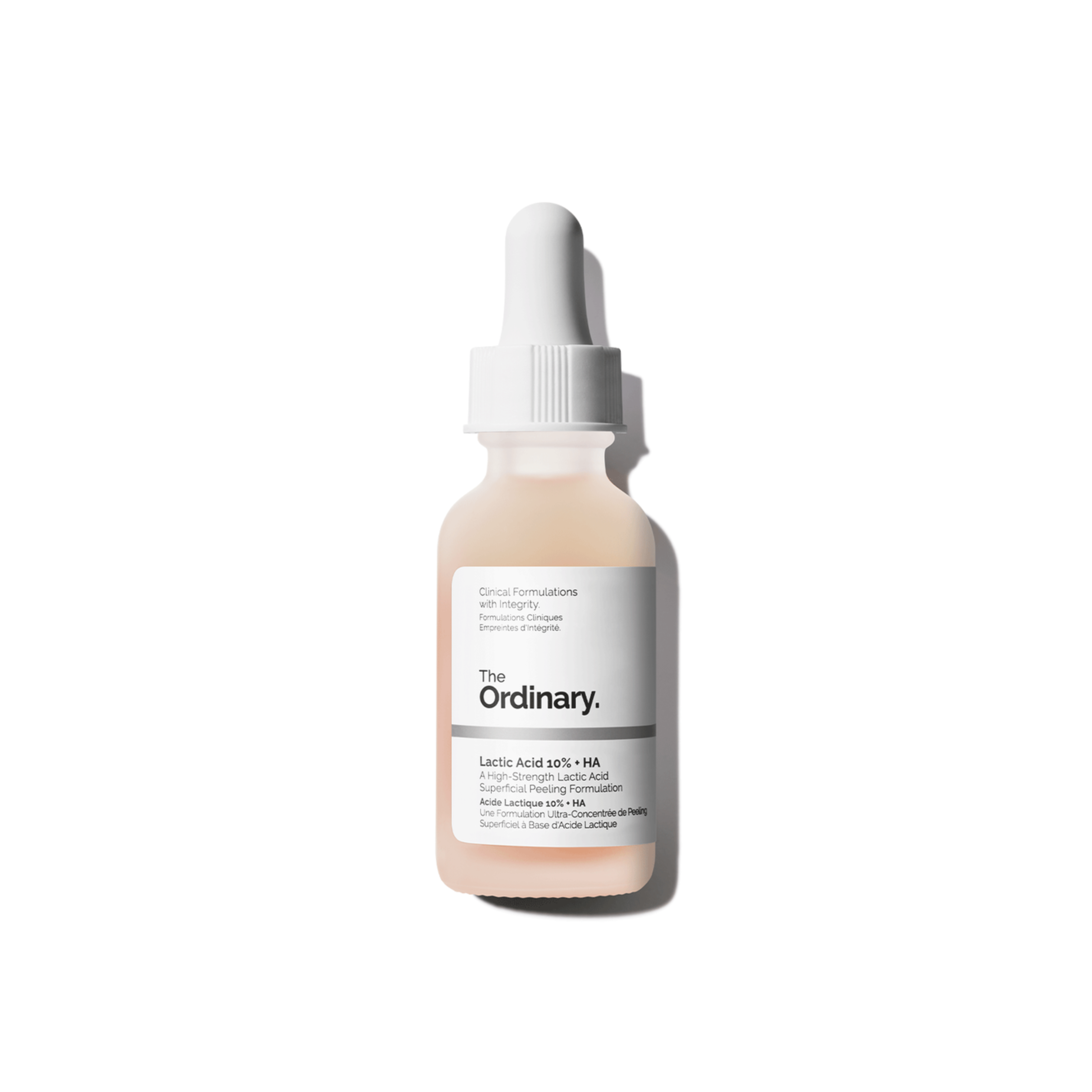 LACTIC ACID 10% + HA THE ORDINARY - Premium from DION - Just DA 3500! Shop now at DION