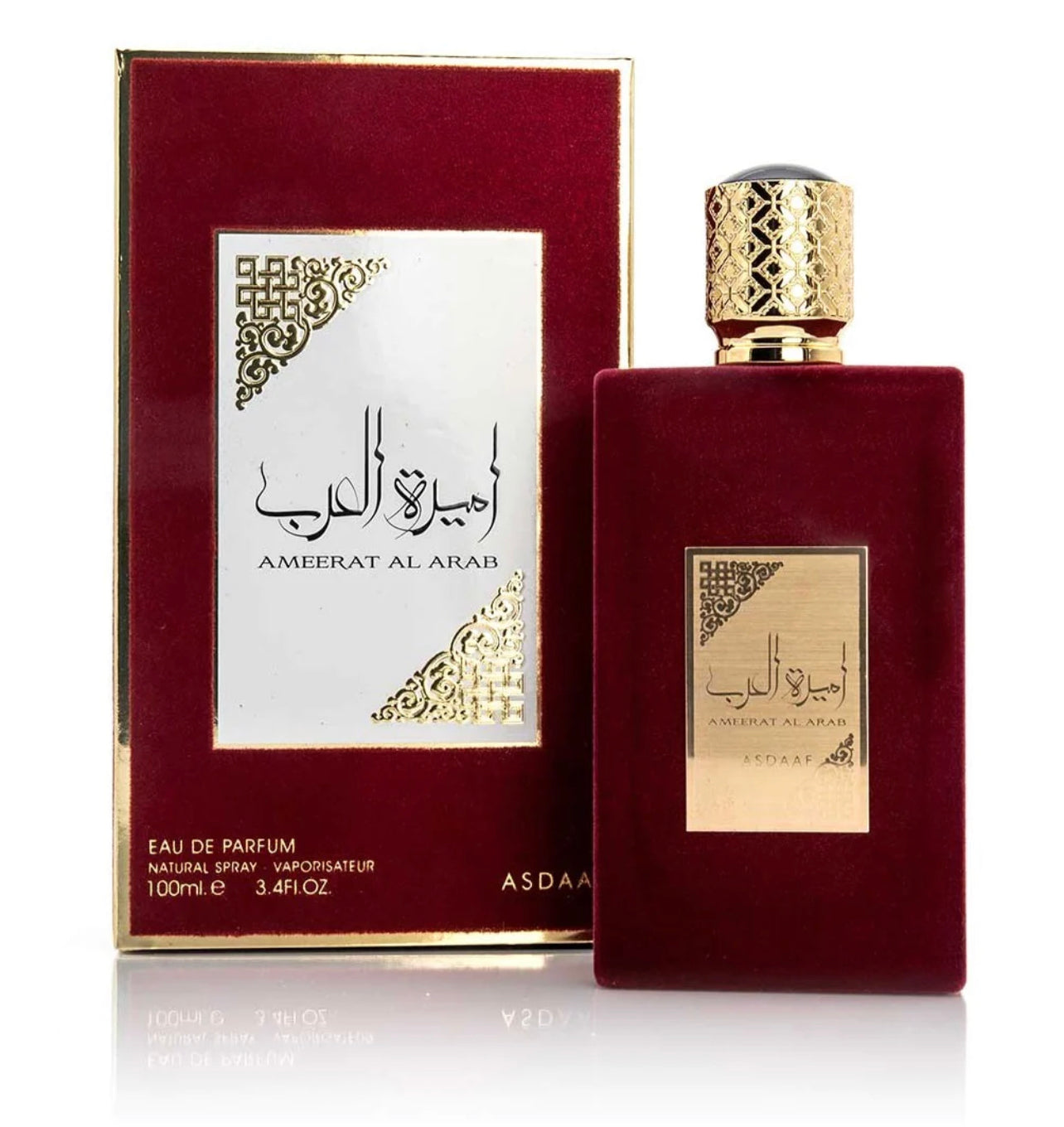 AMIRAT AL-ARAB EAU DE PARFUM - Premium from DION - Just DA 5000! Shop now at DION